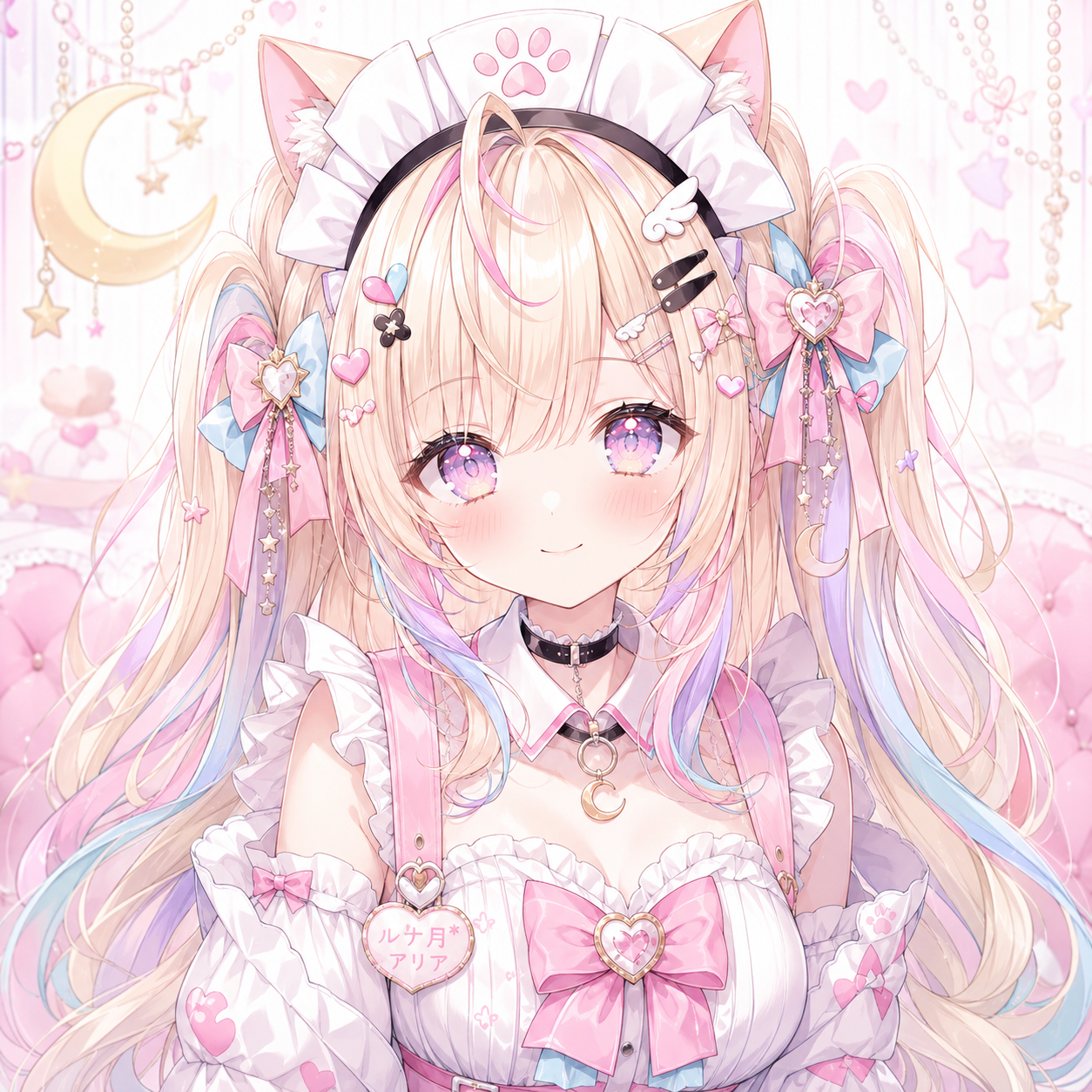 LAMiiRY PENGUIN main visual
